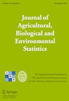JOURNAL OF AGRICULTURAL BIOLOGICAL AND ENVIRONMENTAL STATISTICS封面